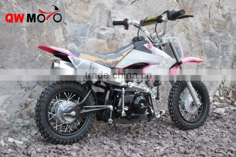 CE 50CC 110CC 4 stroke engine Triangle Swing motorbike, cheap dirt bike