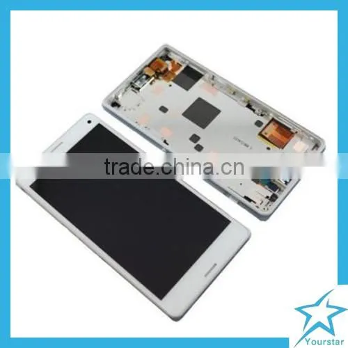 For Sony Xperia Z3 LCD with touch screen assembly