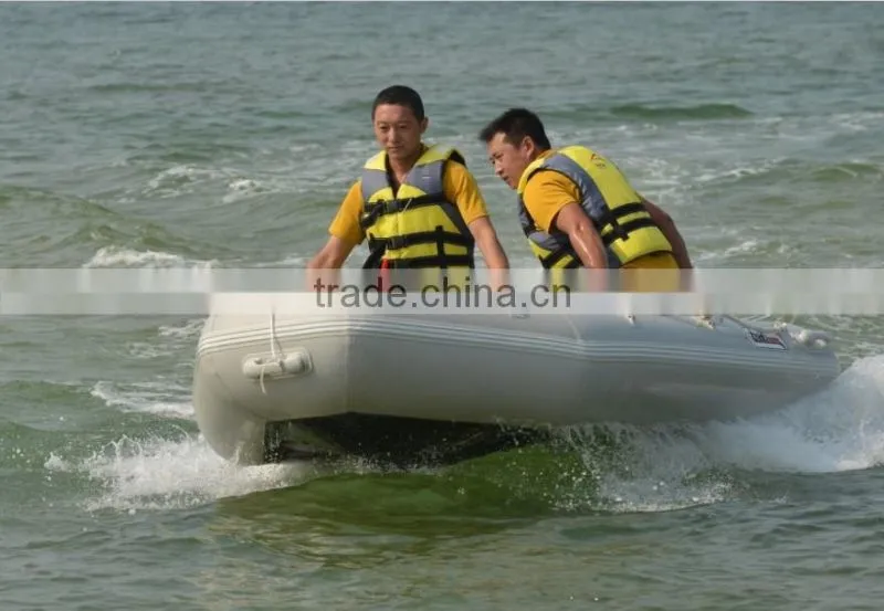 (CE) 2015 Best Selling Fast Inflatable Rowing boat!!!