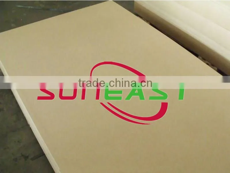 Indoor Usage and First-Class Grade MDF/mdf sheet/China MDF