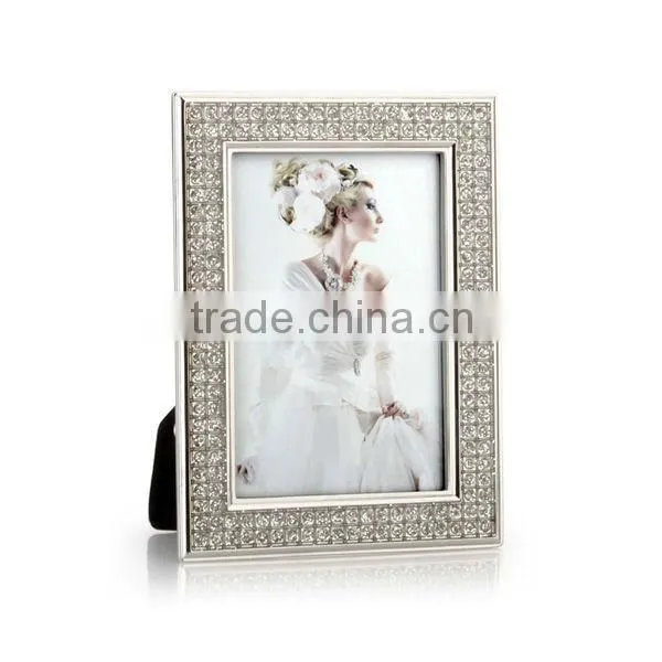 new Style Simple Design Fashonable Metal Photo Frame For Pictures