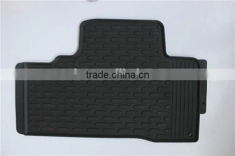 Dedicated car floor mat original size for Ssangyong Korando car mat