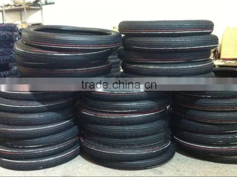 Chinese supply cheap motorcycle tire 225 - 17 for Kenya and Tanzania market