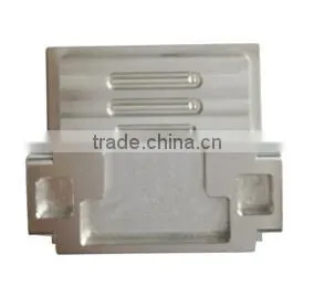 OEM CNC machining aircraft parts