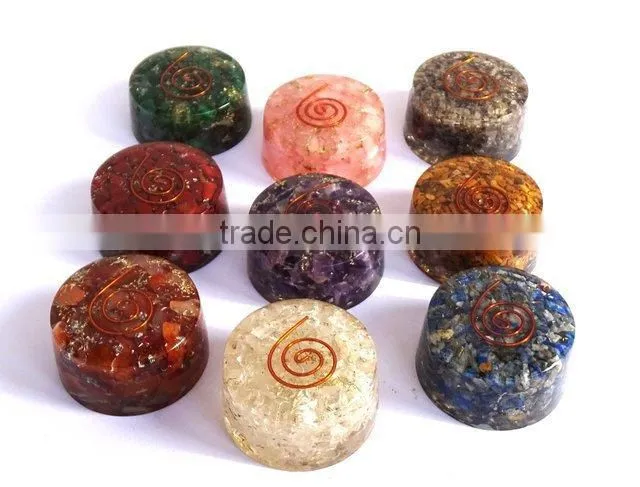 Orgone 9 Planet Tower Buster Set : Wholesale Orgone Tower Buster