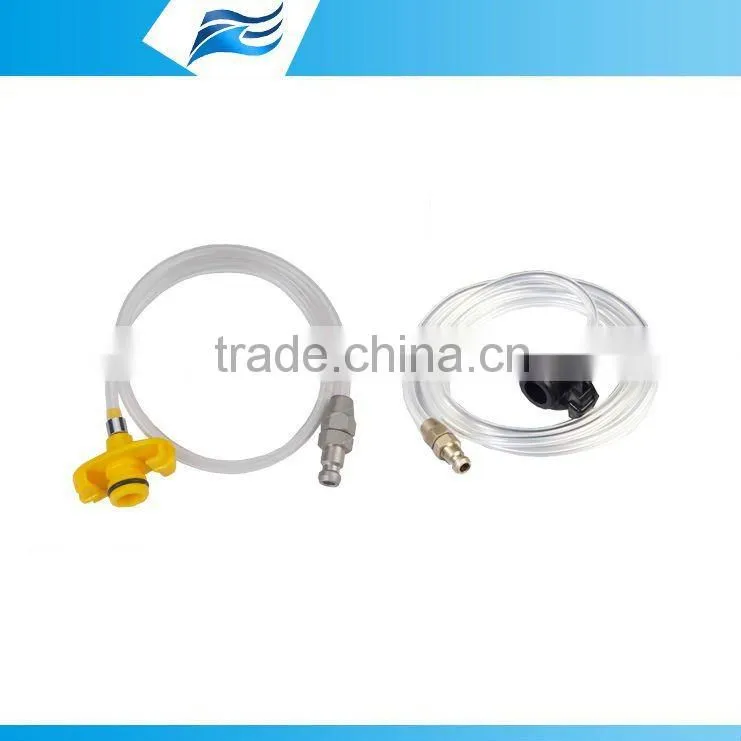 plastic tip/syringe tip/glue applicator tip