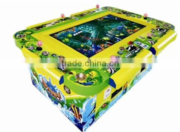 Catching Fish Game Machine Shooting Fish Hunter Games