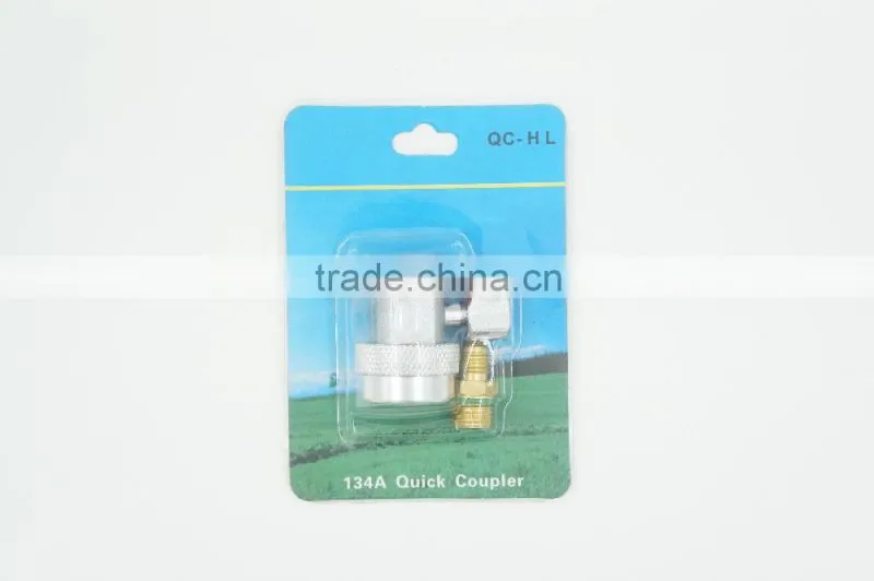 FRIEVER R134a quick coupler