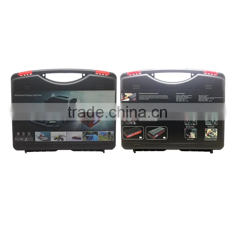 High quality 14000mah 10000mah portable car jumper power bank