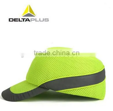 Polyester and cotton ventilattion adjustable Impact-resistant caps afety Helmet