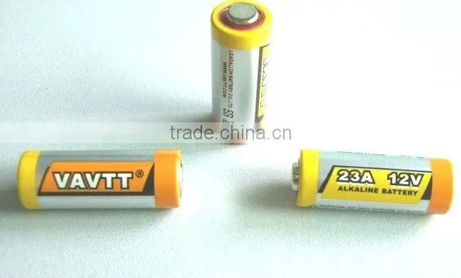 super alkaline battery 12v 23a dry cell battery