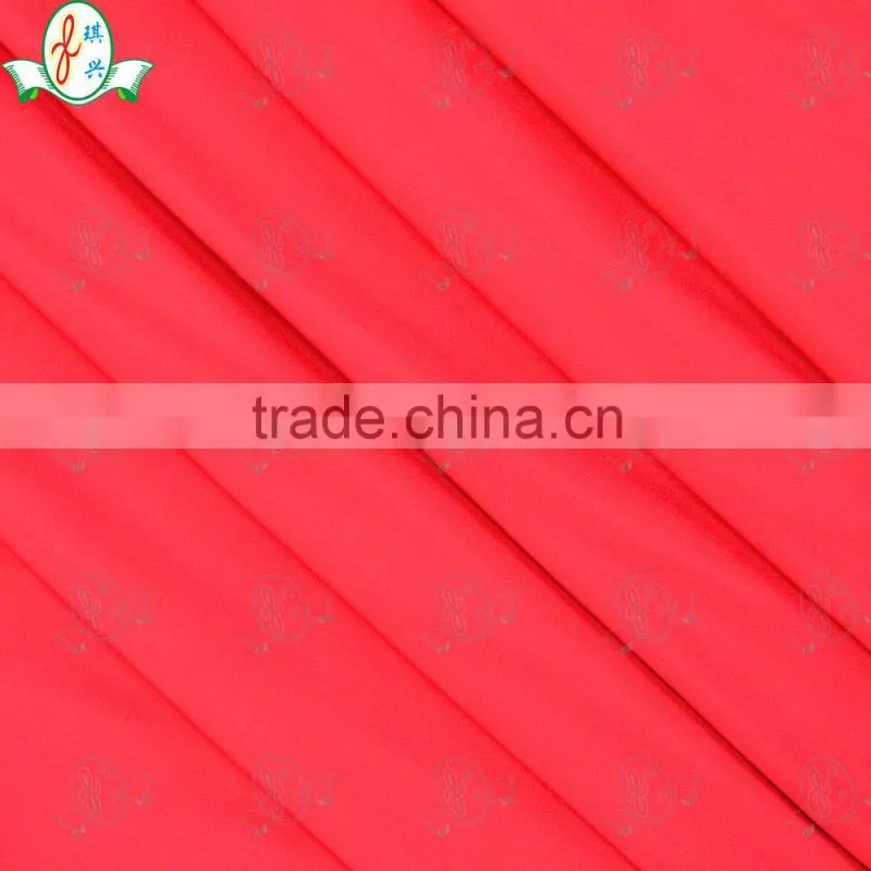 FOSHAN Fantasty dull plain dyed gymnastics leotard fabric