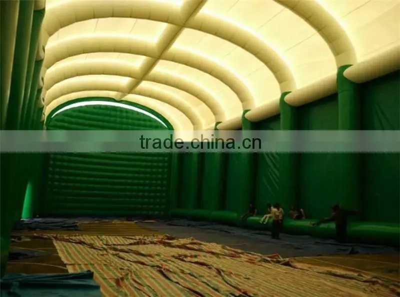 high quality giant party inflatable tent for wedding/events