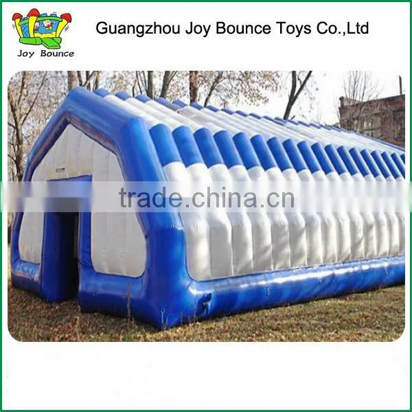 Durable cheap commercial inflatable tent on selling