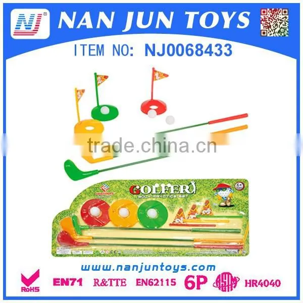 Hot Selling Golf Set For Children