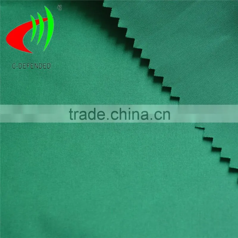 100 polyester plain fabric for clothing