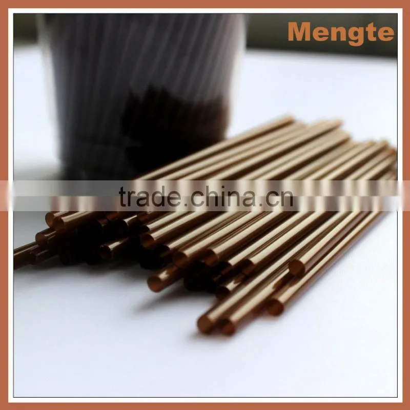 Mengte Wholesale Long Flexible Drinking Straw