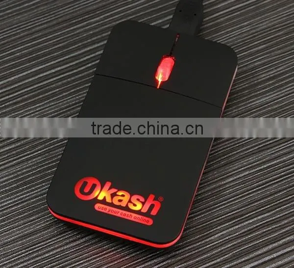 Shenzhen Laptop Mini LED Mouse