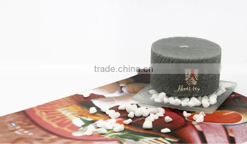 scented candle set incense sticks /ceramic warmer/essential oil burner set for gifts