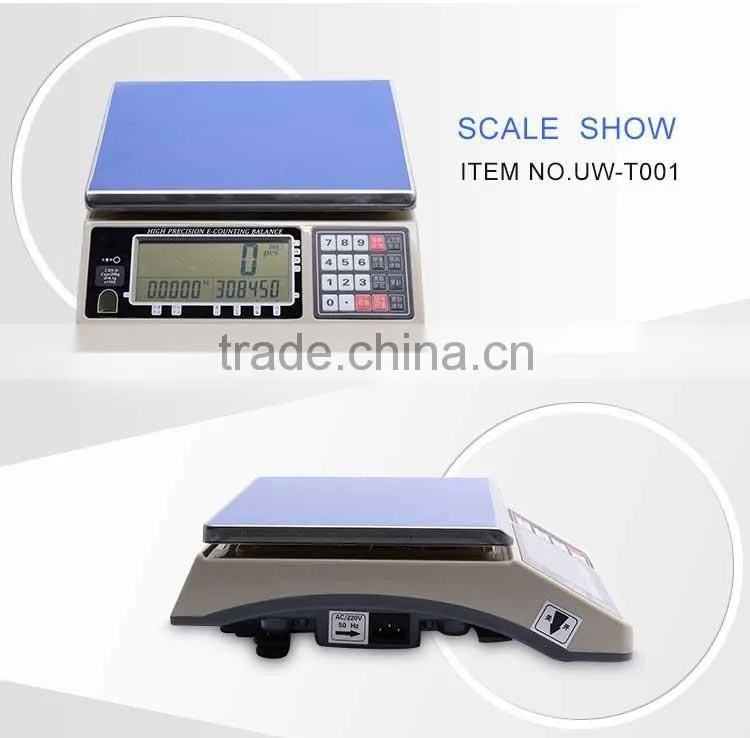 Hot Selling Electronic Pole Table Top Scale