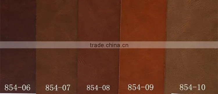 0.95mm~1.00mm Artificial cloud effects pattern for shoes leather fabric