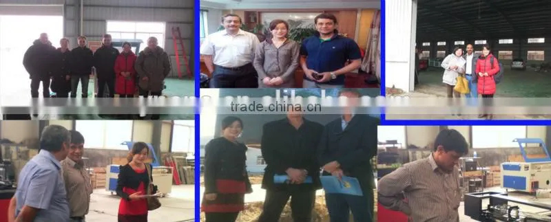 50w co2 laser engraving and cutting machine for leather,rubber,wood,plastic and nonmetal materials