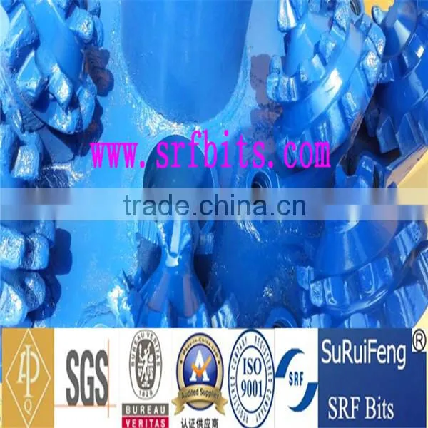 China rock bit Manufacturer tci tricone bit hdd rock reamer hole opener ,drilling tool,bit,drilling for groundwater,oil and gas