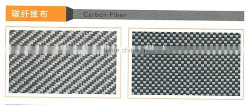 Carbon fiber cloth