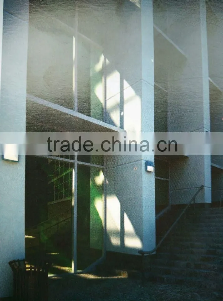 24w aluminum alloy exterior stair led wall light