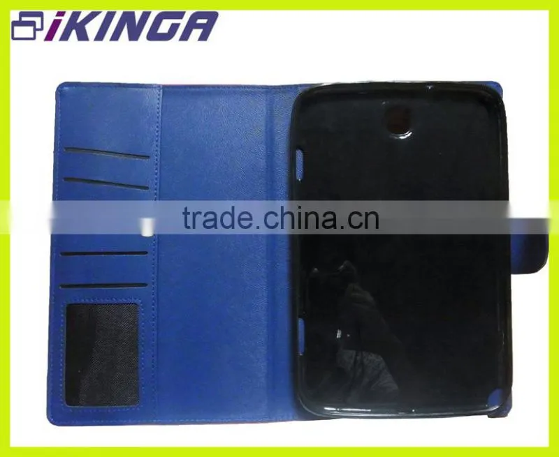 Mouse leather tablet bag,Fashionable samsung tablet case