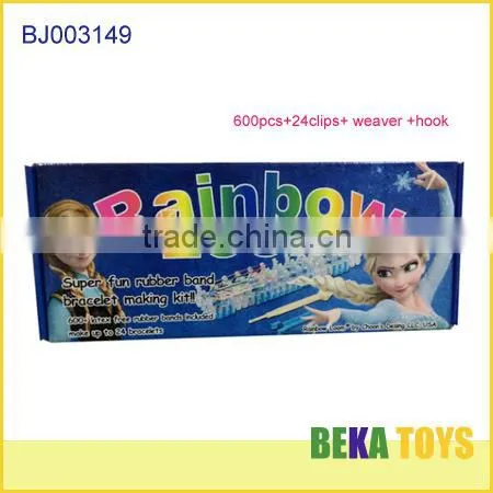 Diy rubber band bracket kit knitting band kit
