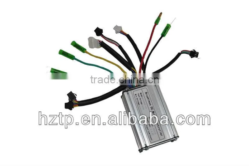 36v front wheel applied electric bike kit