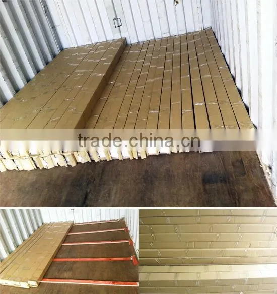 Glass Staircase Railing