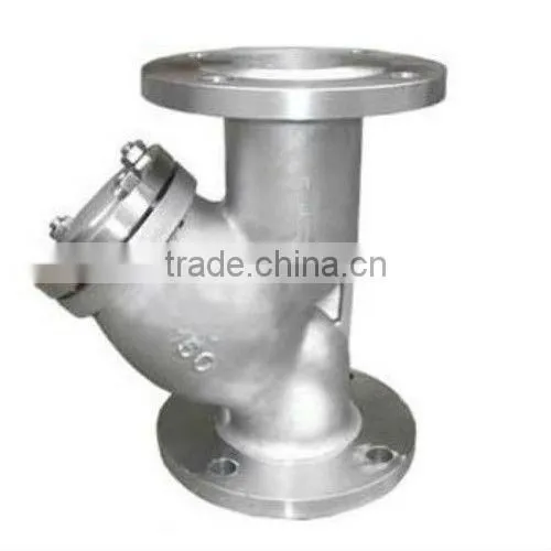 2013 best seller Y type water strainer 3 factory