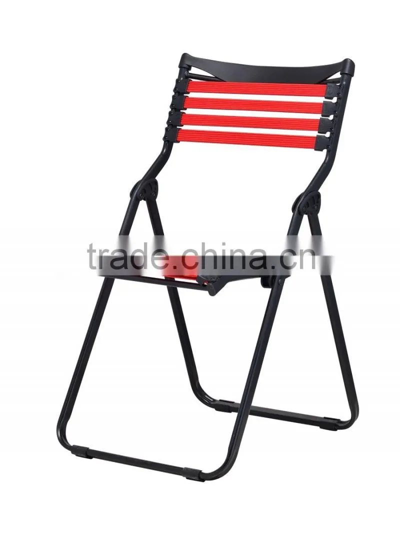 2016 Folding Rubber string office chair