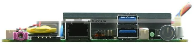 ITX-N29_2L with 12*12 Bay trail Dual Lan Quad Core Mainboard J1900 nano itx motherboard OEM