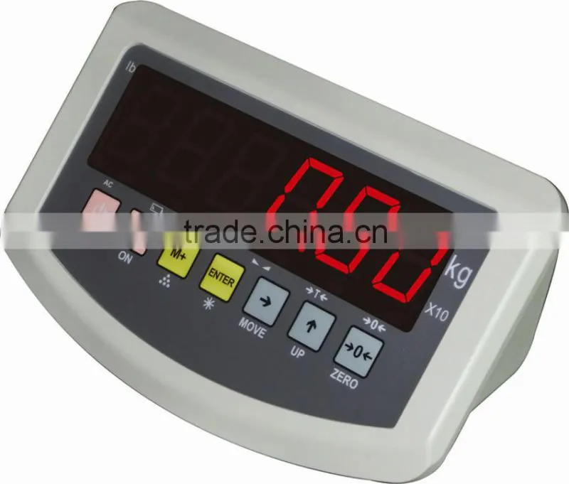 digital weighing indicator