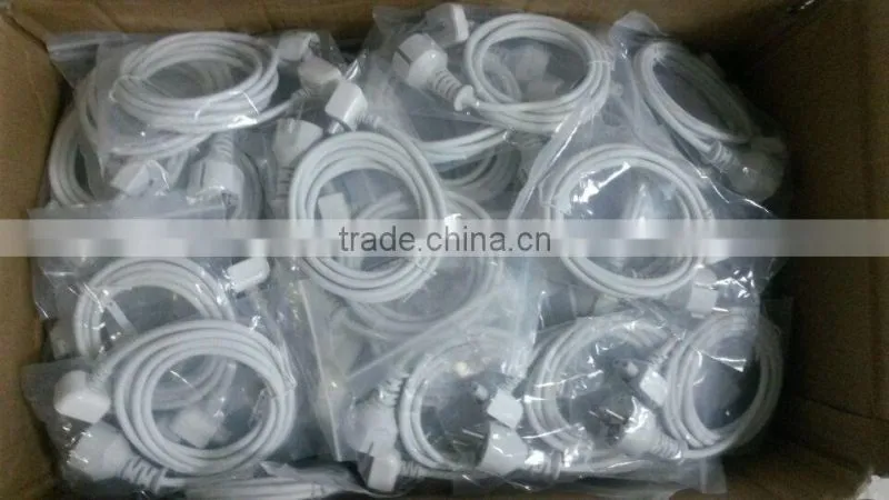 EU Plug Extension Power Cable for Apple Adapter