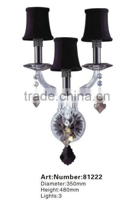 antique brass wall sconce in Zhongshan
