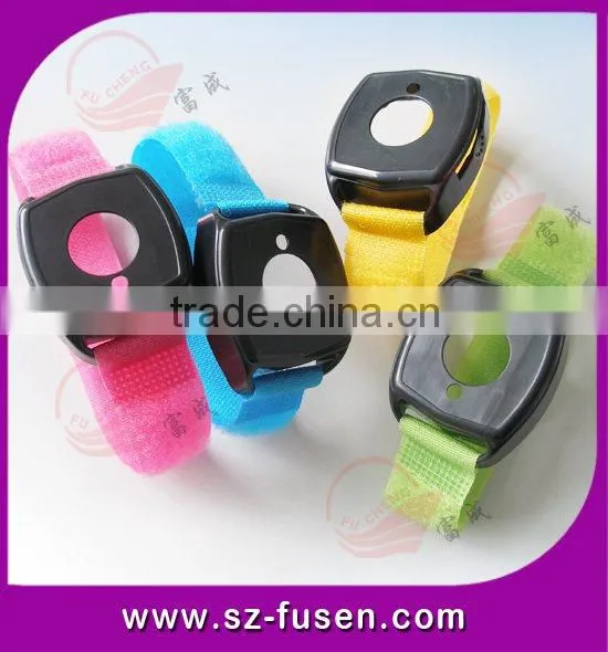 magic tape wrist band