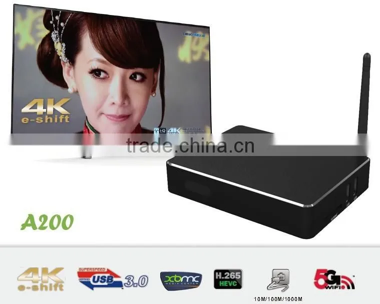 2015 Dreambox Android S812 Quad Core Android 4.4 Full HD 1080p TV Box Streaming Kodi/ XBMC Support 4k Working Android 3d Player