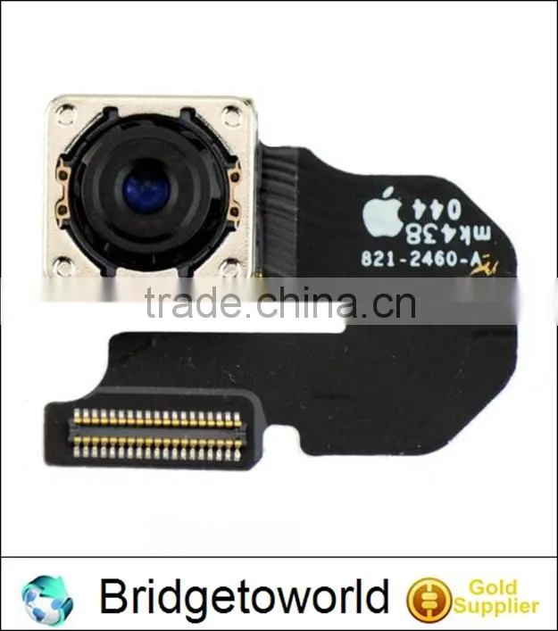 Original Quality Rear Back Camera For iPhone 6 Big Camera