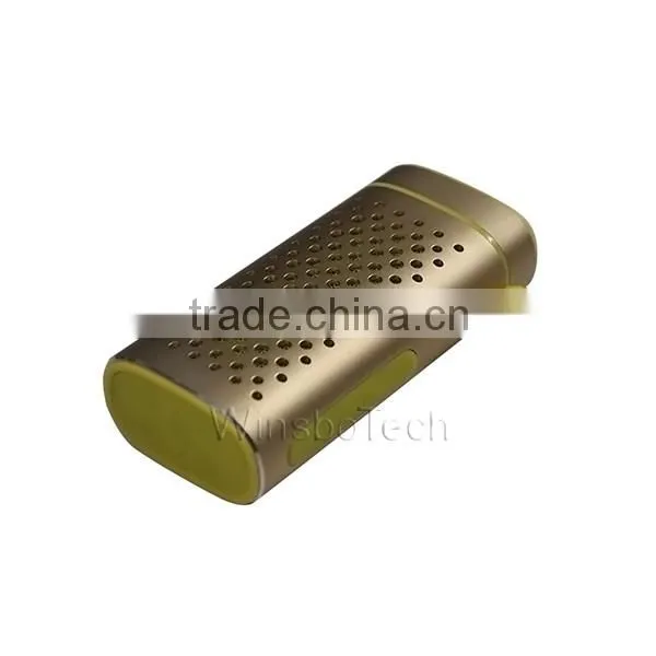 New Design Smart Power Bank Bluetooth Speaker
