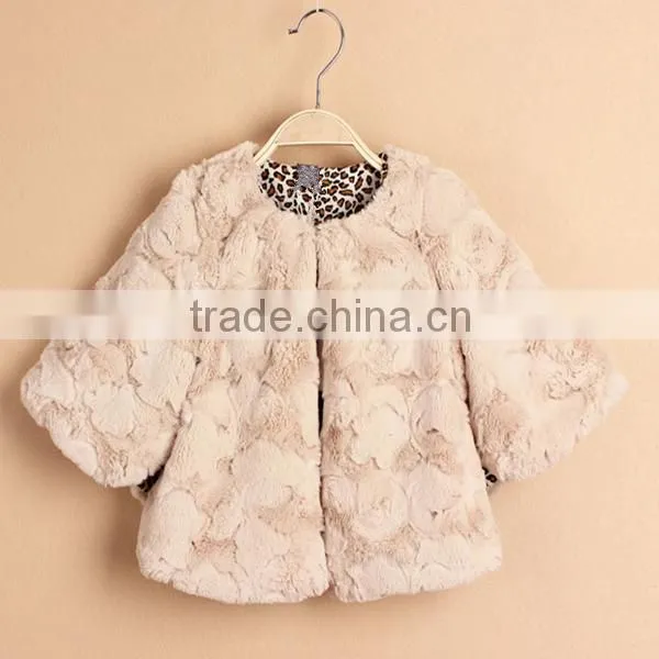 children's fur vests, baby cute vest comfortable vest