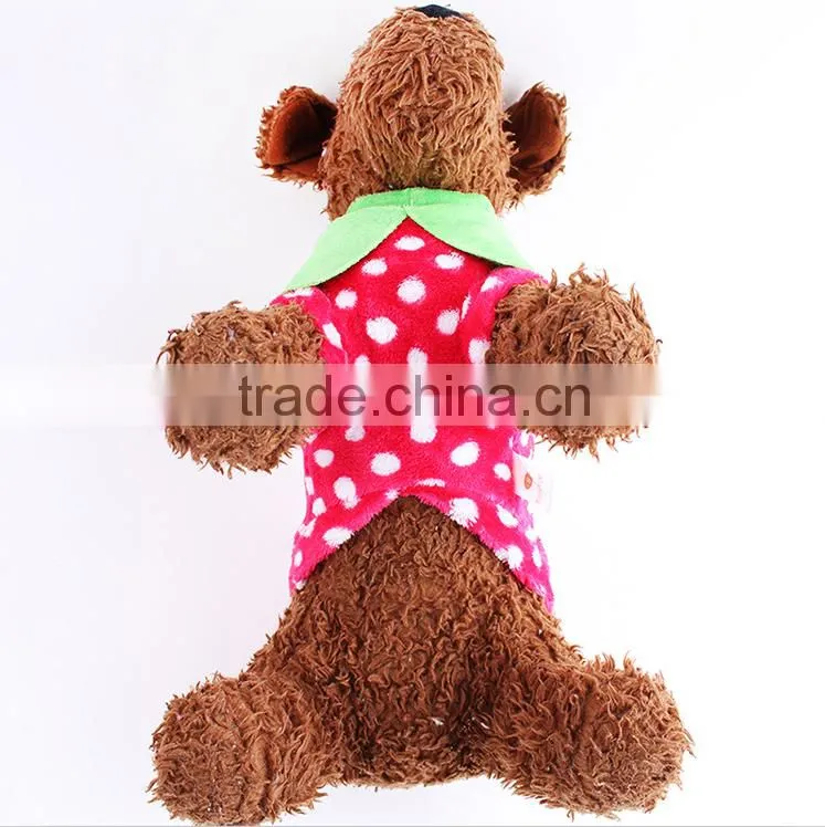 Dog wear Outdoor dog coat