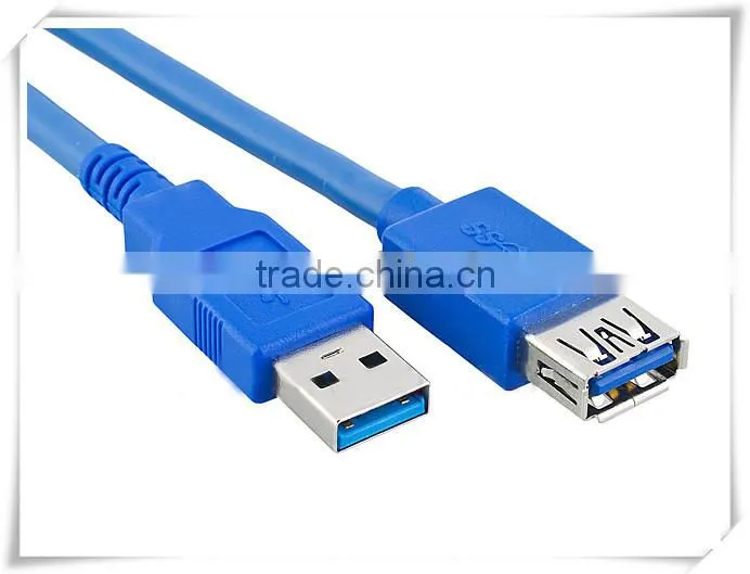 High Quality USB 3.0 NEW Extension A Male to A Female Cable