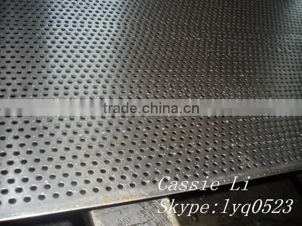 Inconel perforated Metal sheet suppliers (10years'experience factory)