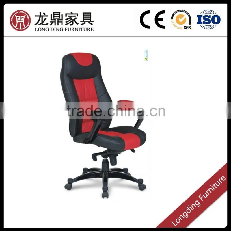 fashionable no folded executive heavy duty racing style office chair