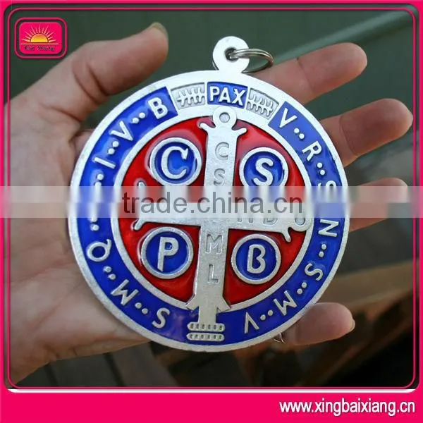 custom metal iron cross medal