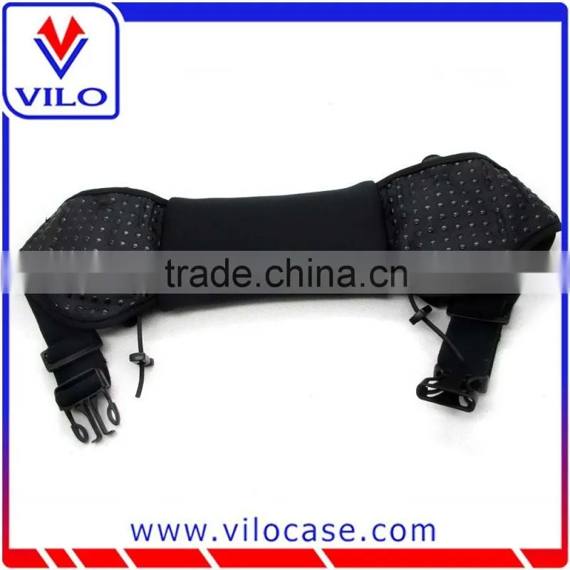 Running waist bag, waterproof running belt, flip belt waist bag